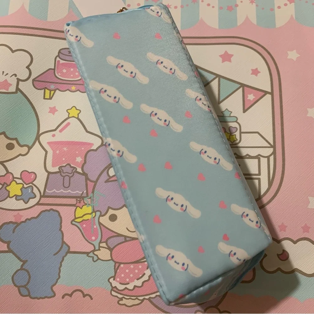 Blue Cinnamoroll Makeup Bag NWT